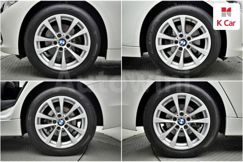 2016 BMW 3 SERIES F30  320D - 19