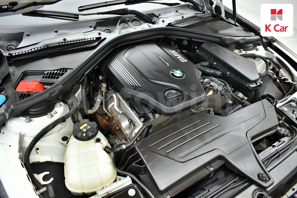 2016 BMW 3 SERIES F30  320D - 20