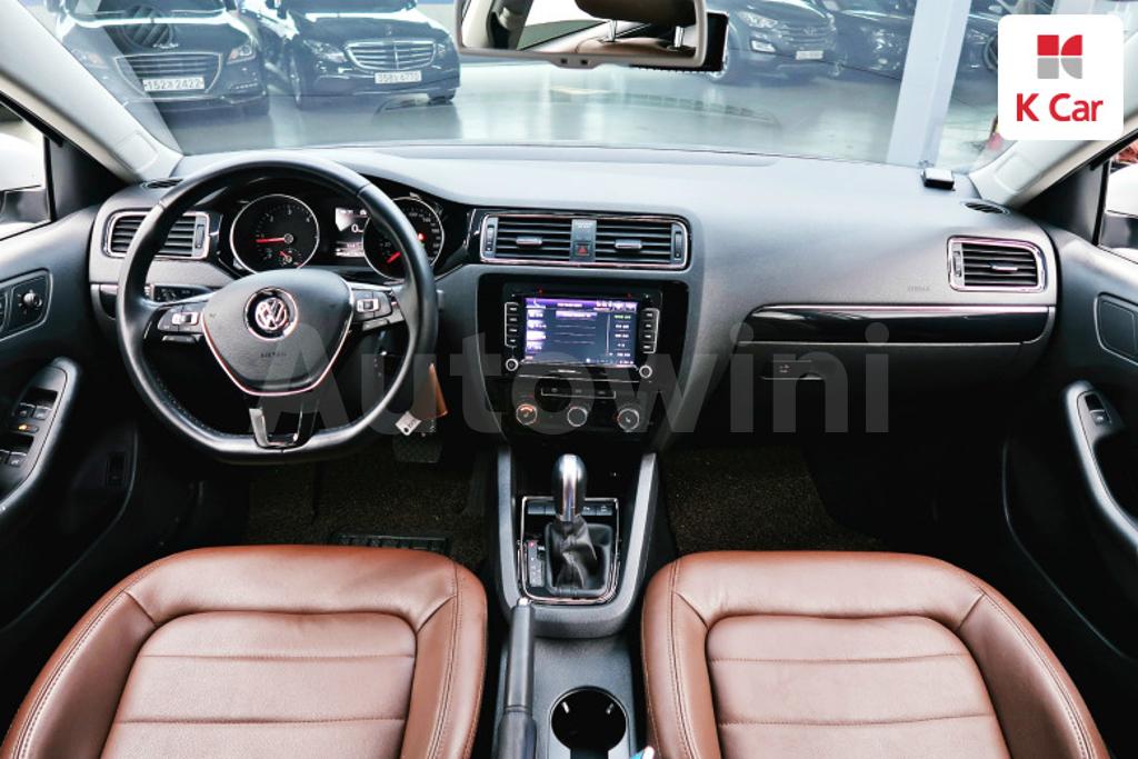 2015 VOLKSWAGEN  JETTA 2.0 TDI BLUE-MOTION - 7