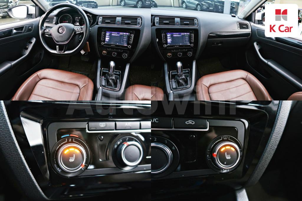 2015 VOLKSWAGEN  JETTA 2.0 TDI BLUE-MOTION - 12