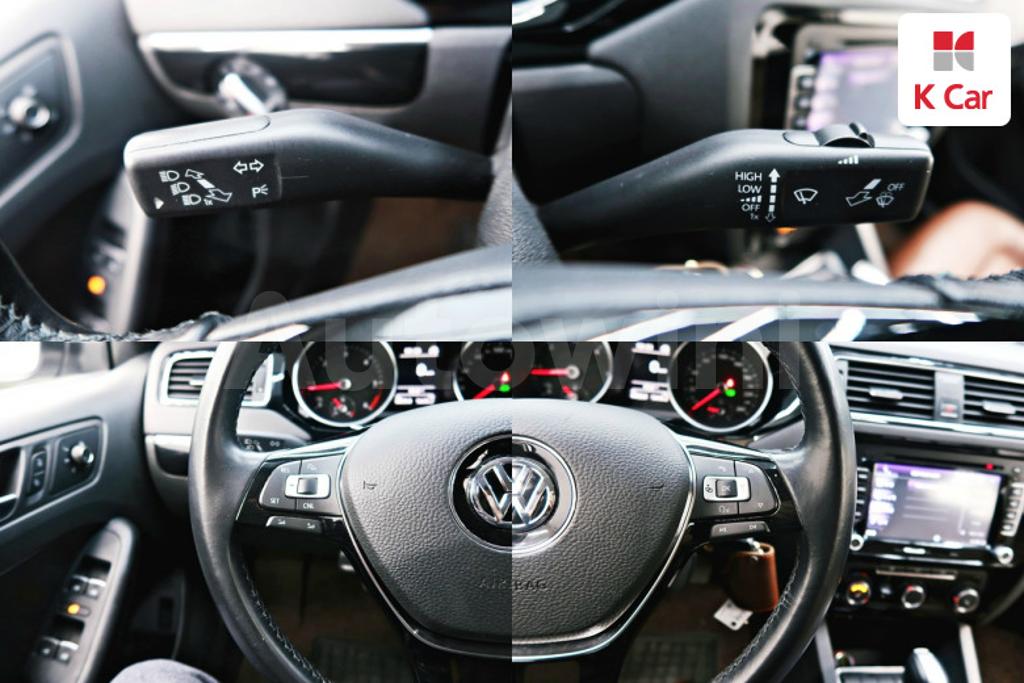 2015 VOLKSWAGEN  JETTA 2.0 TDI BLUE-MOTION - 14