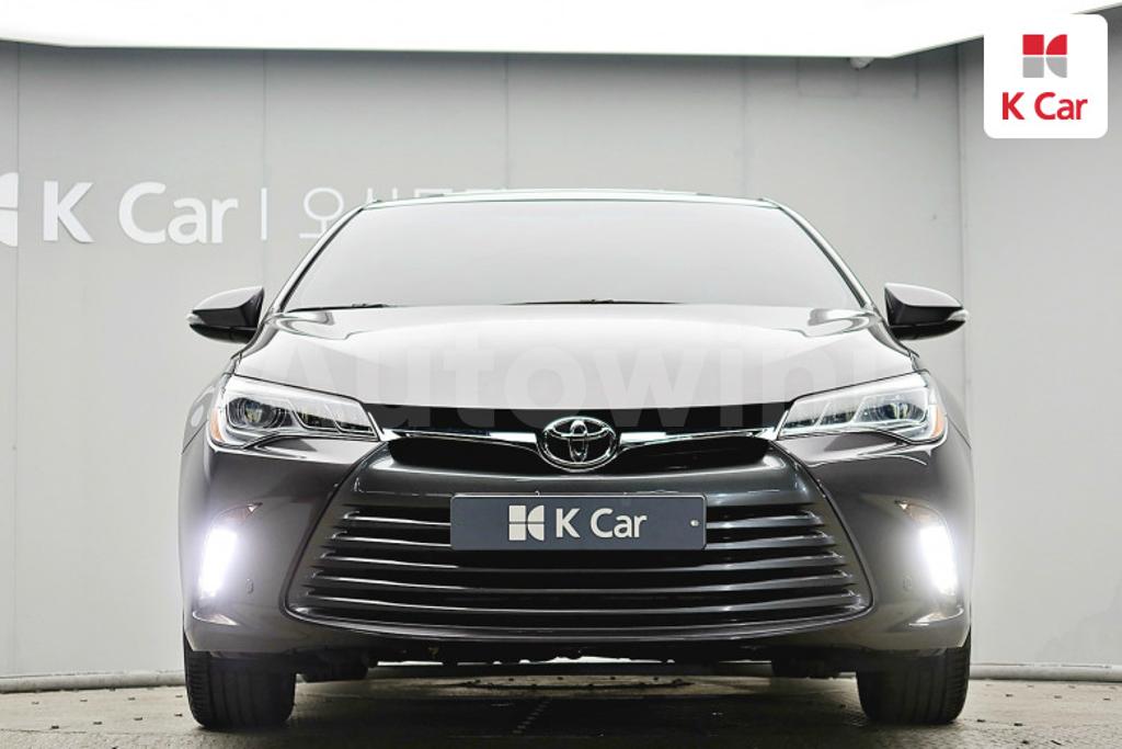 4T1BF1FK8FU913608 2015 TOYOTA  CAMRY 2.5 XLE-2