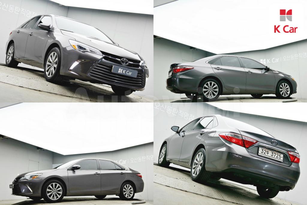 4T1BF1FK8FU913608 2015 TOYOTA  CAMRY 2.5 XLE-4