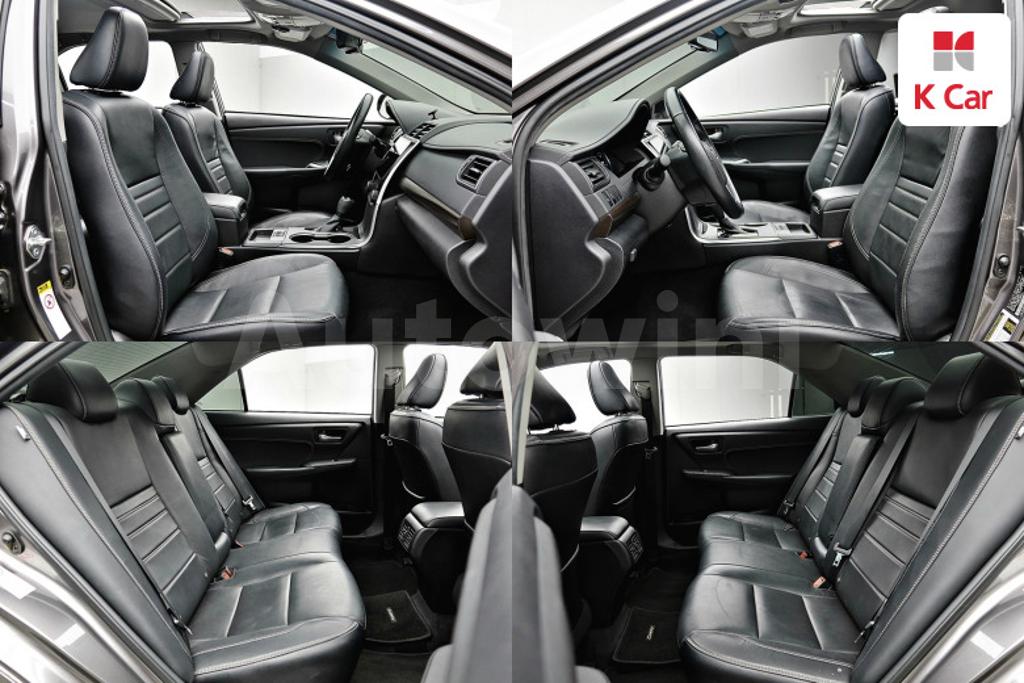 2015 TOYOTA  CAMRY 2.5 XLE - 7