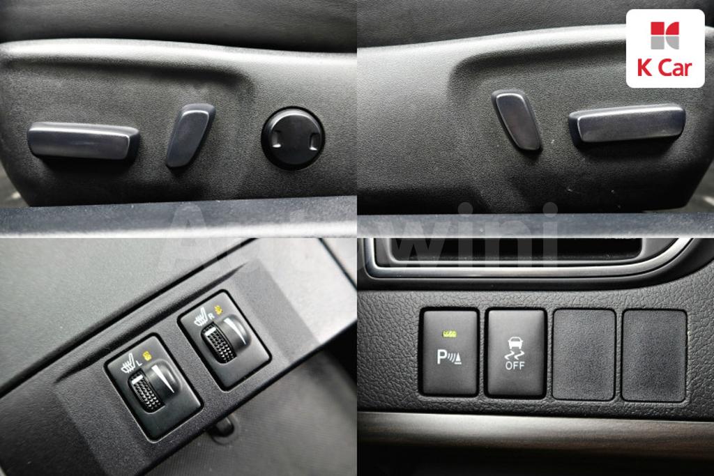 2015 TOYOTA  CAMRY 2.5 XLE - 8