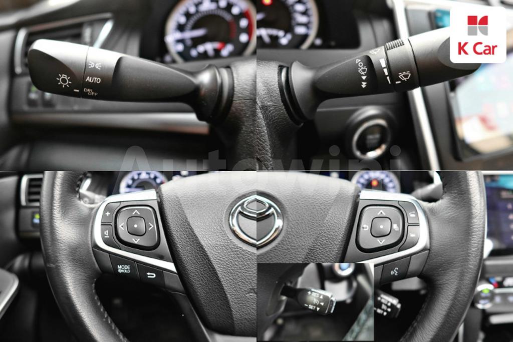 2015 TOYOTA  CAMRY 2.5 XLE - 17