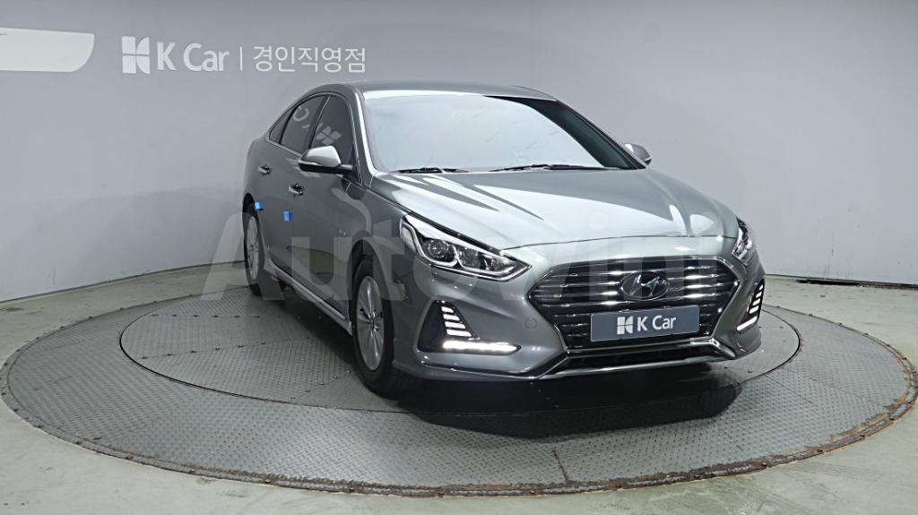 2019 HYUNDAI SONATA RISE HYBRID SMART - 13