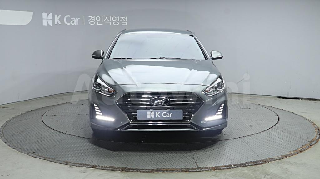 2019 HYUNDAI SONATA RISE HYBRID SMART - 14