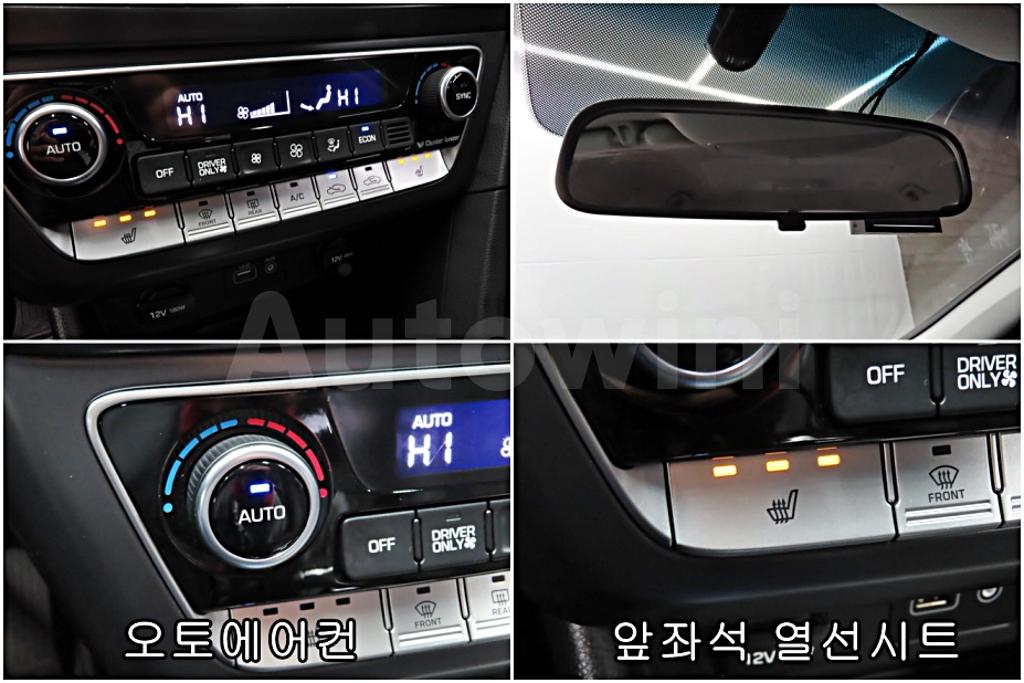 2019 HYUNDAI SONATA RISE HYBRID SMART - 22