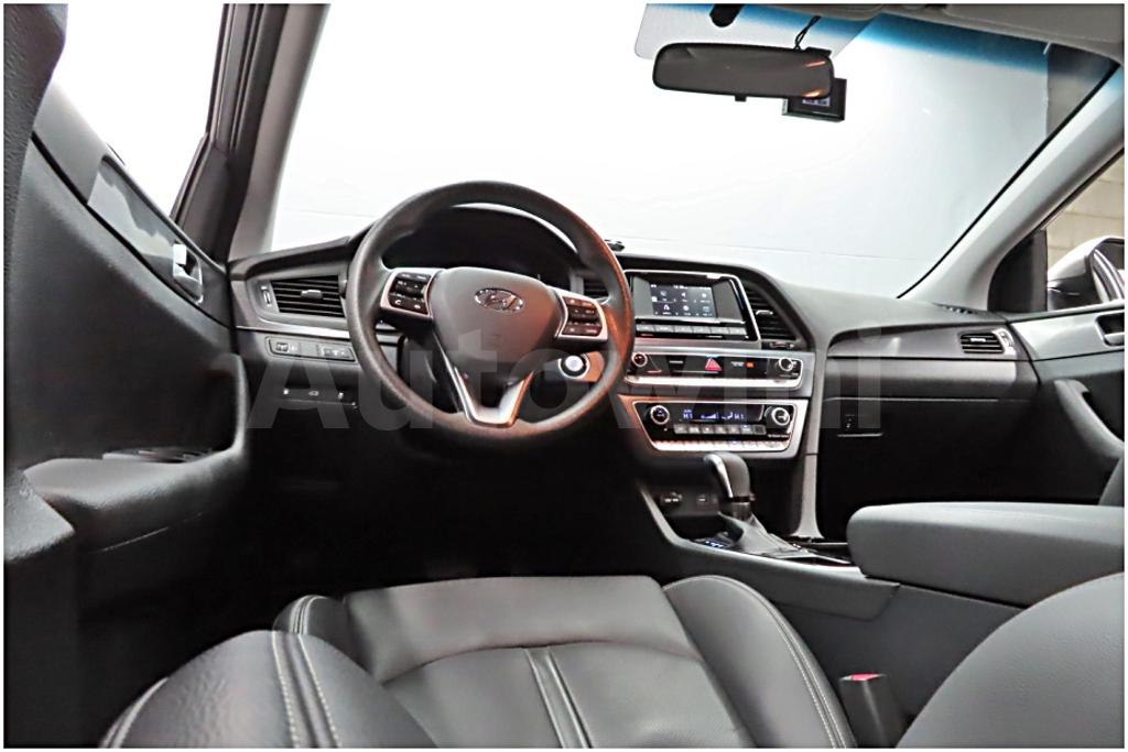 2019 HYUNDAI SONATA RISE HYBRID SMART - 23