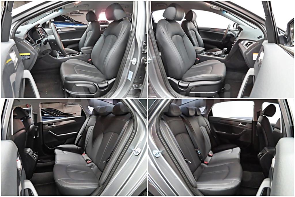 2019 HYUNDAI SONATA RISE HYBRID SMART - 26