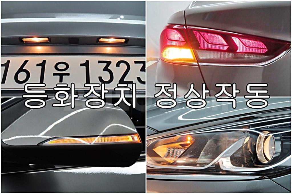 2019 HYUNDAI SONATA RISE HYBRID SMART - 28