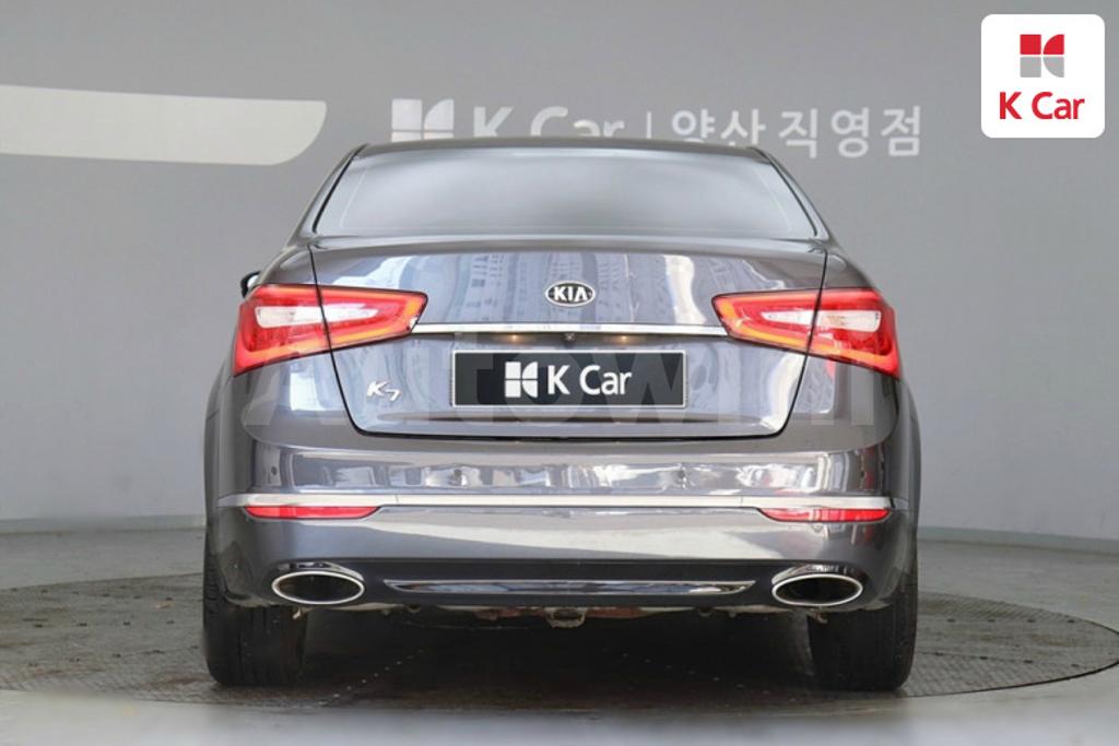 2015 KIA  K7 CADENZA 2.4 GDI PRESTIGE - 4