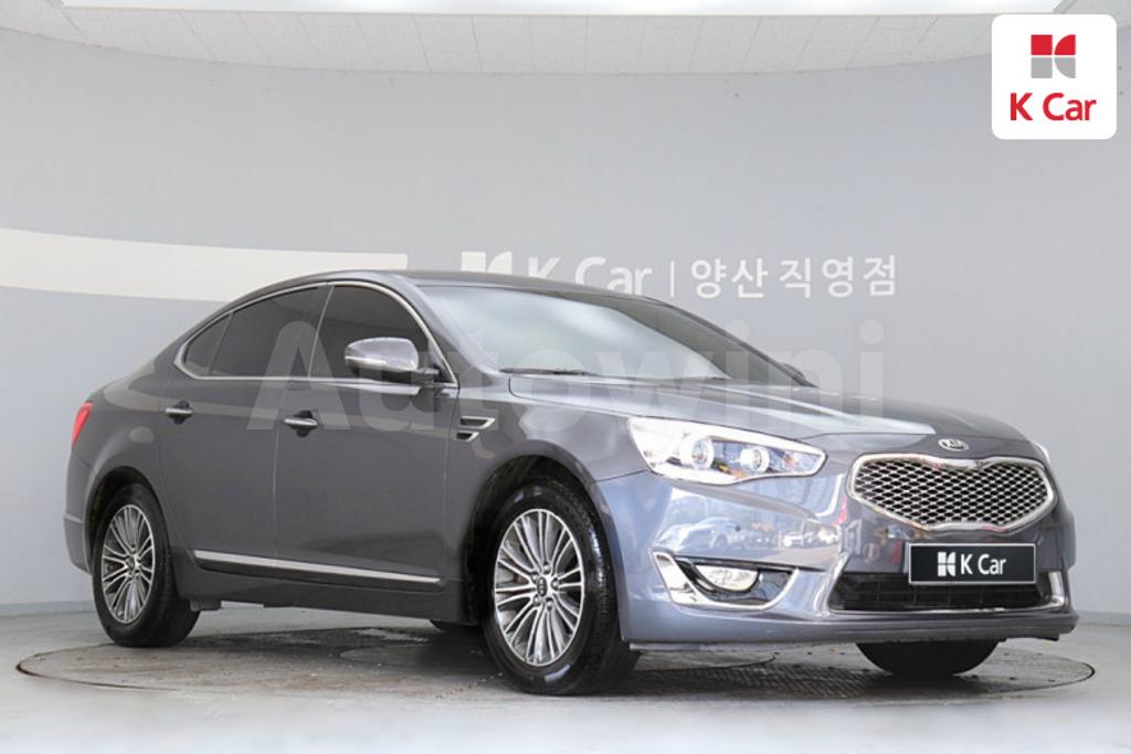 2015 KIA  K7 CADENZA 2.4 GDI PRESTIGE - 5