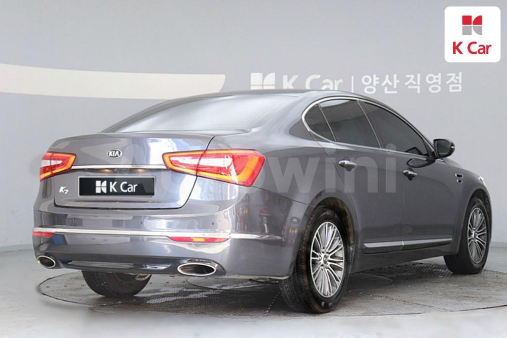 2015 KIA  K7 CADENZA 2.4 GDI PRESTIGE - 6