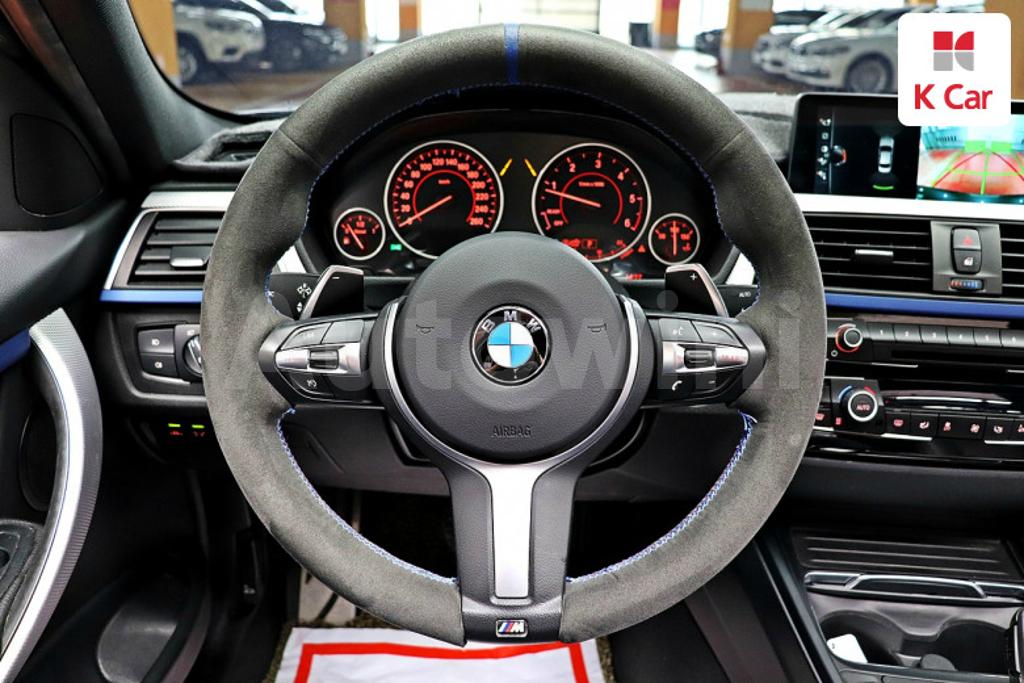 2017 BMW 3 SERIES F30  320D M SPORTS - 7
