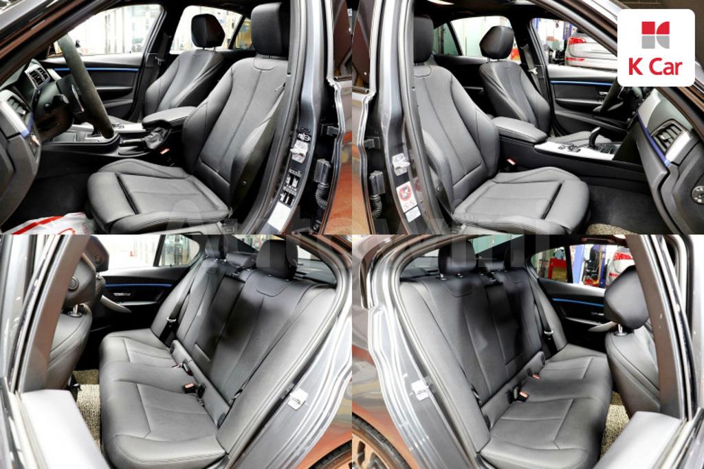 2017 BMW 3 SERIES F30  320D M SPORTS - 15