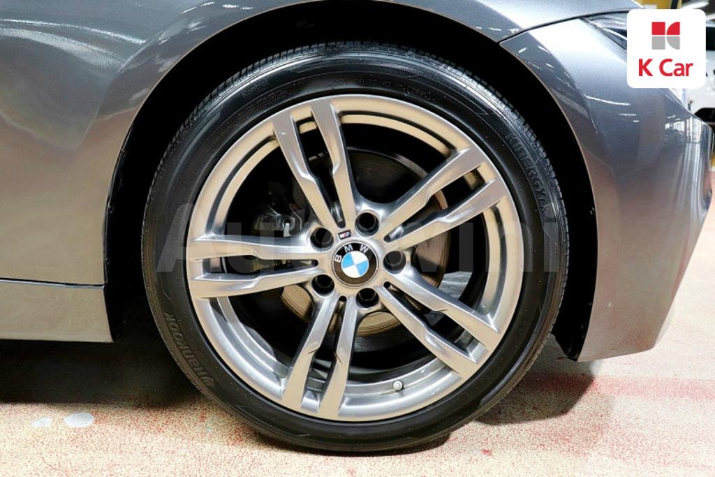 2017 BMW 3 SERIES F30  320D M SPORTS - 17