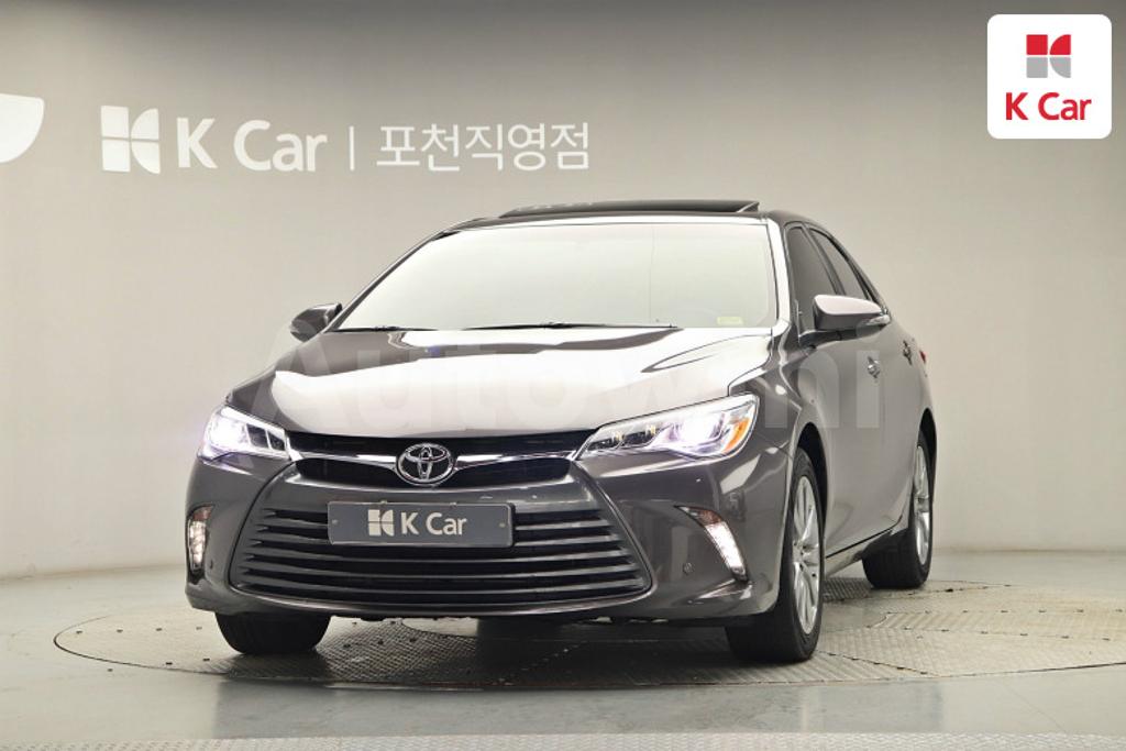 4T1BF1FK7GU533628 2016 TOYOTA  CAMRY 2.5 XLE-1