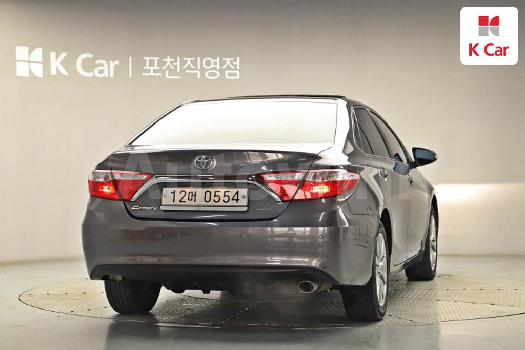 4T1BF1FK7GU533628 2016 TOYOTA  CAMRY 2.5 XLE-4