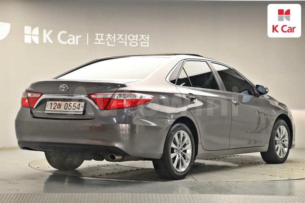 4T1BF1FK7GU533628 2016 TOYOTA  CAMRY 2.5 XLE-5