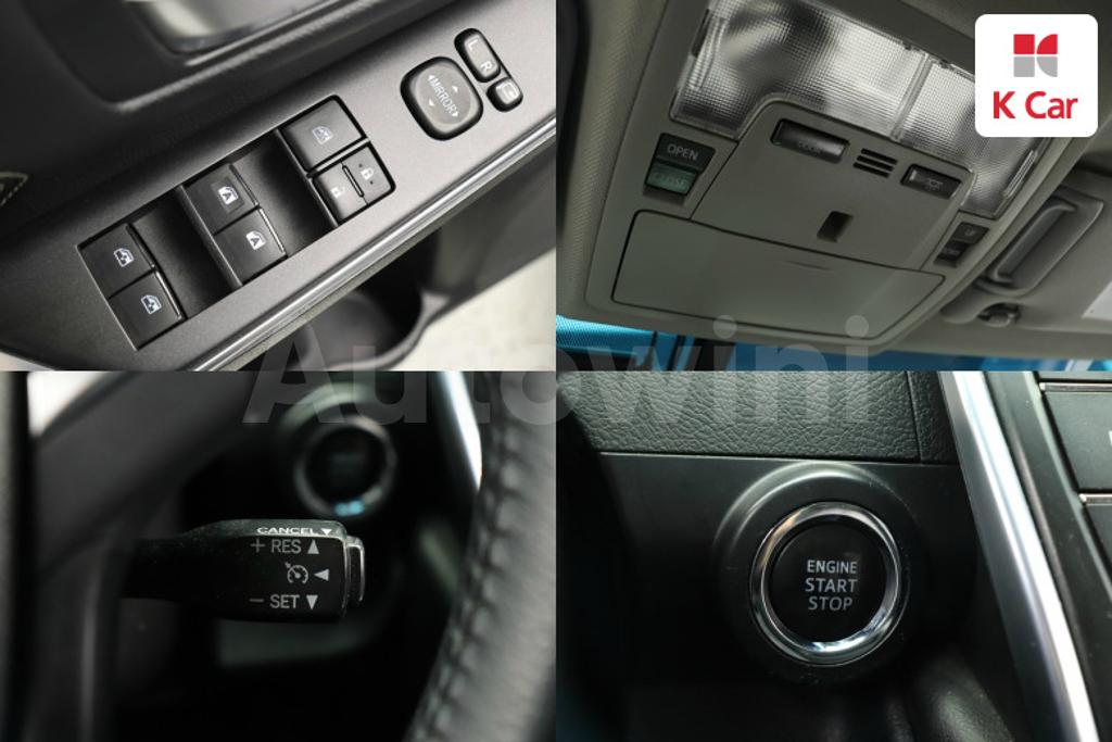 2016 TOYOTA  CAMRY 2.5 XLE - 13