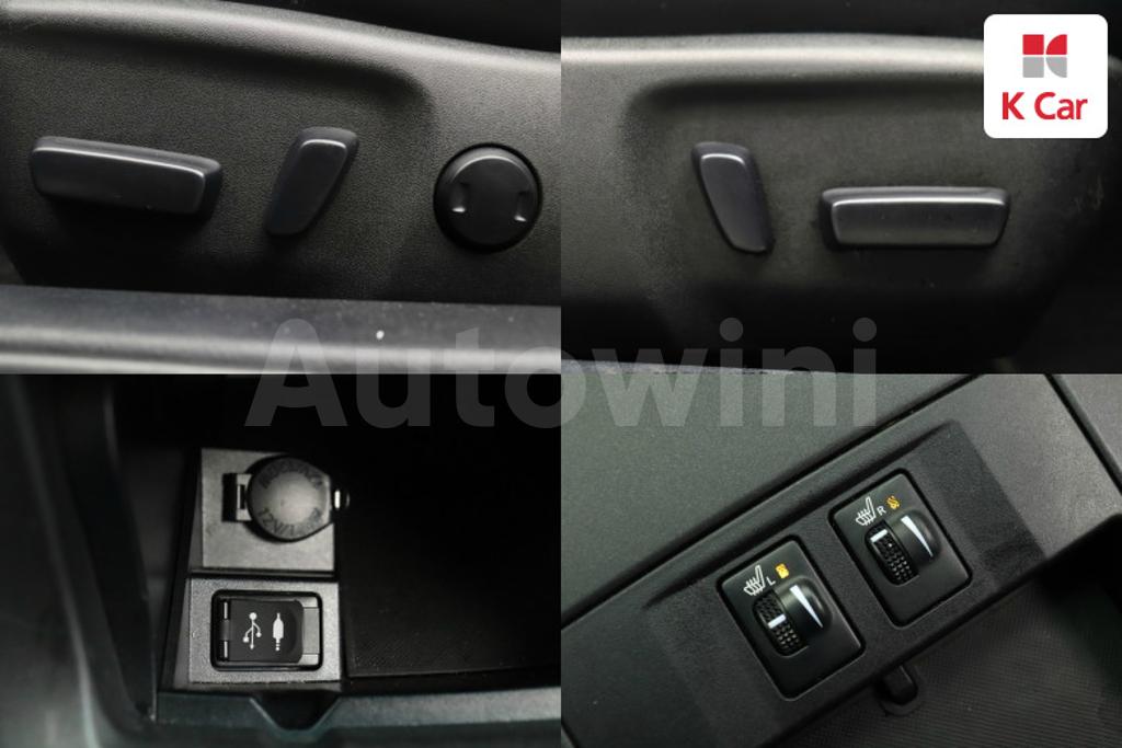 2016 TOYOTA  CAMRY 2.5 XLE - 16
