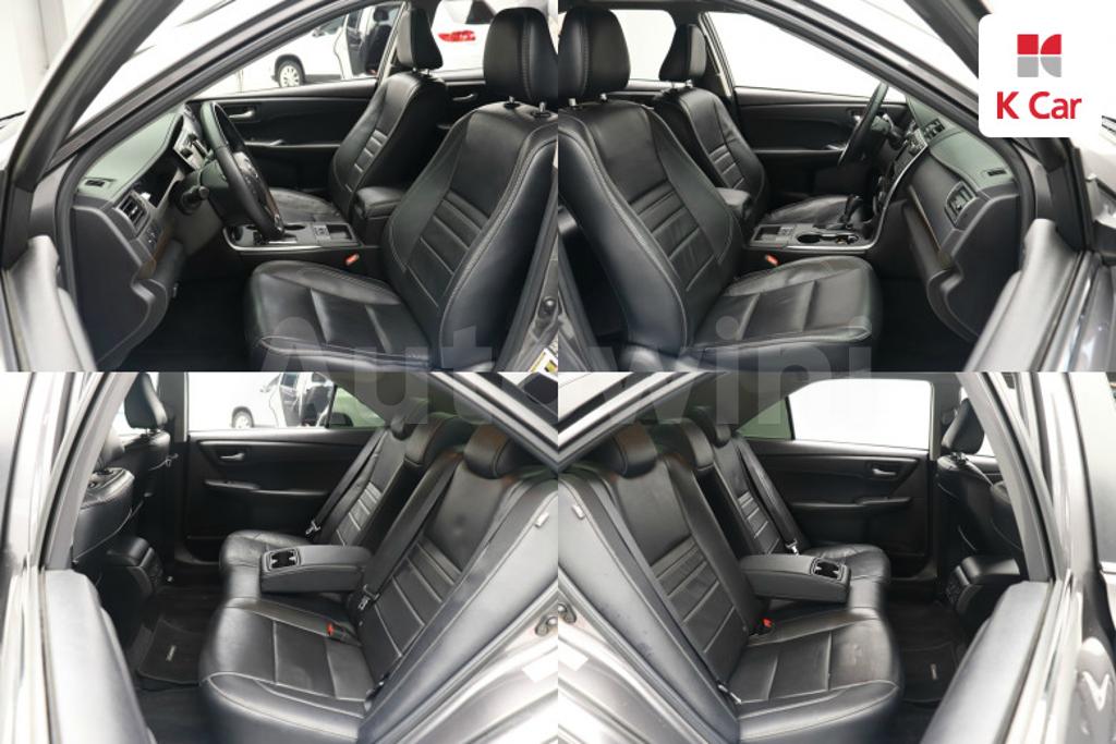 2016 TOYOTA  CAMRY 2.5 XLE - 17