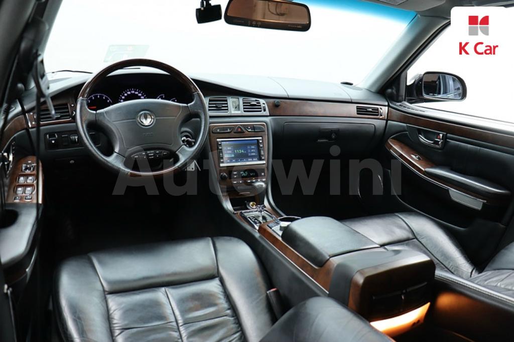 2010 SSANGYONG CHAIRMAN H 500S LUXURY - 7