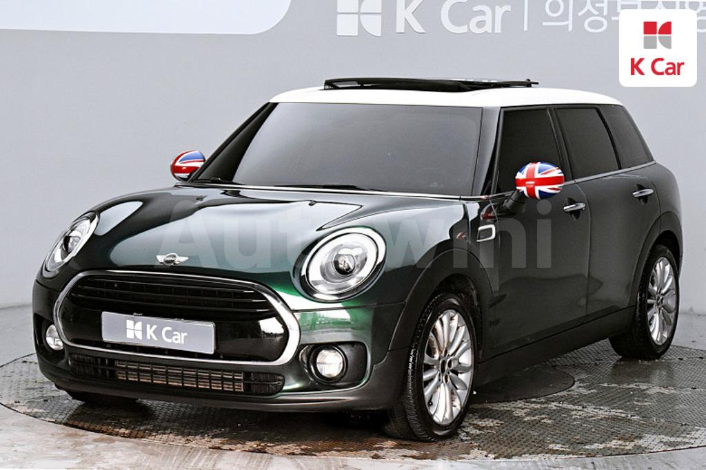 WMWLR9102G2E20606 2016 MINI COOPER CLUBMAN D BASIC-0