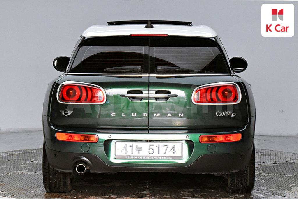 WMWLR9102G2E20606 2016 MINI COOPER CLUBMAN D BASIC-3