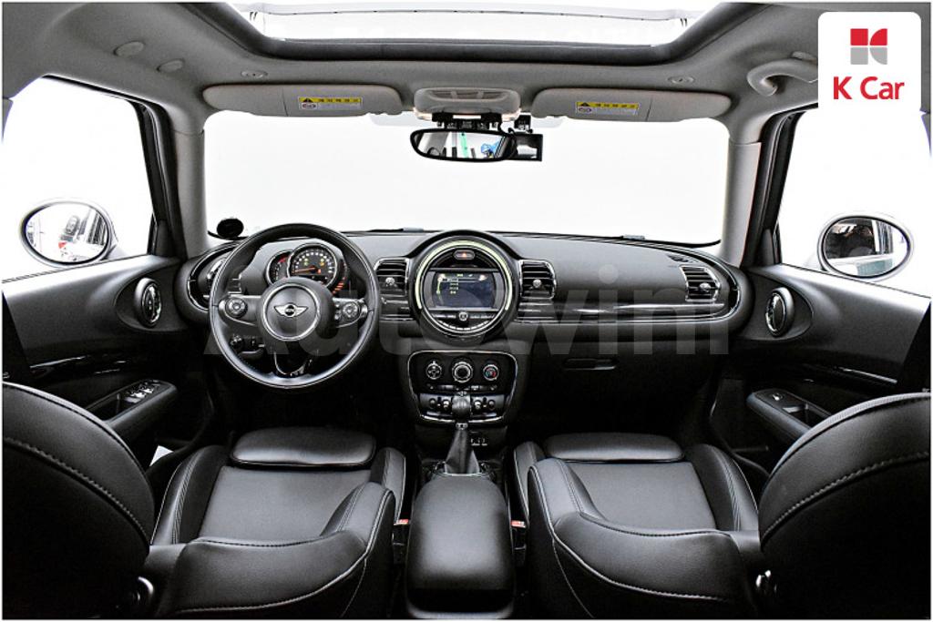 2016 MINI COOPER CLUBMAN D BASIC - 7
