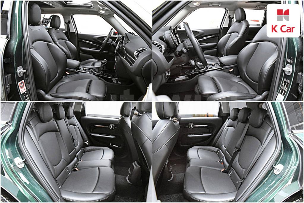 2016 MINI COOPER CLUBMAN D BASIC - 8