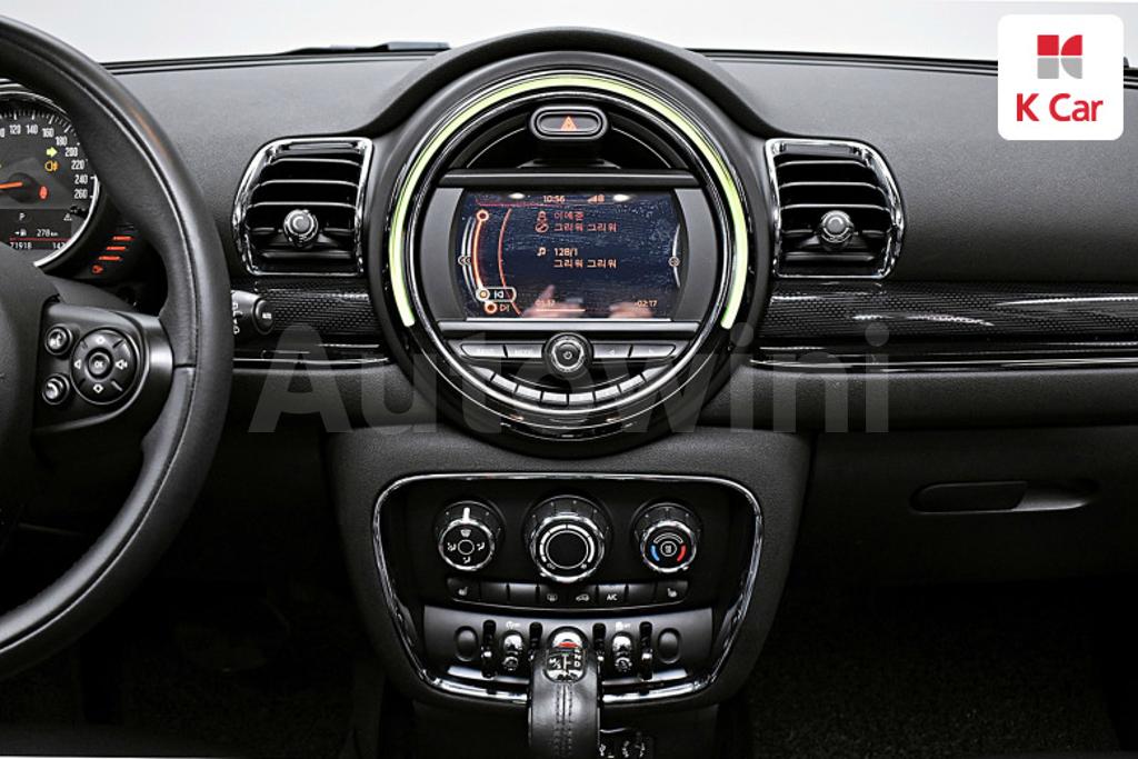 2016 MINI COOPER CLUBMAN D BASIC - 9