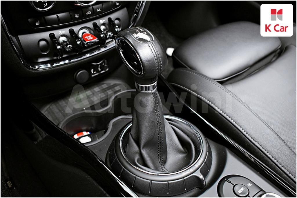 2016 MINI COOPER CLUBMAN D BASIC - 10