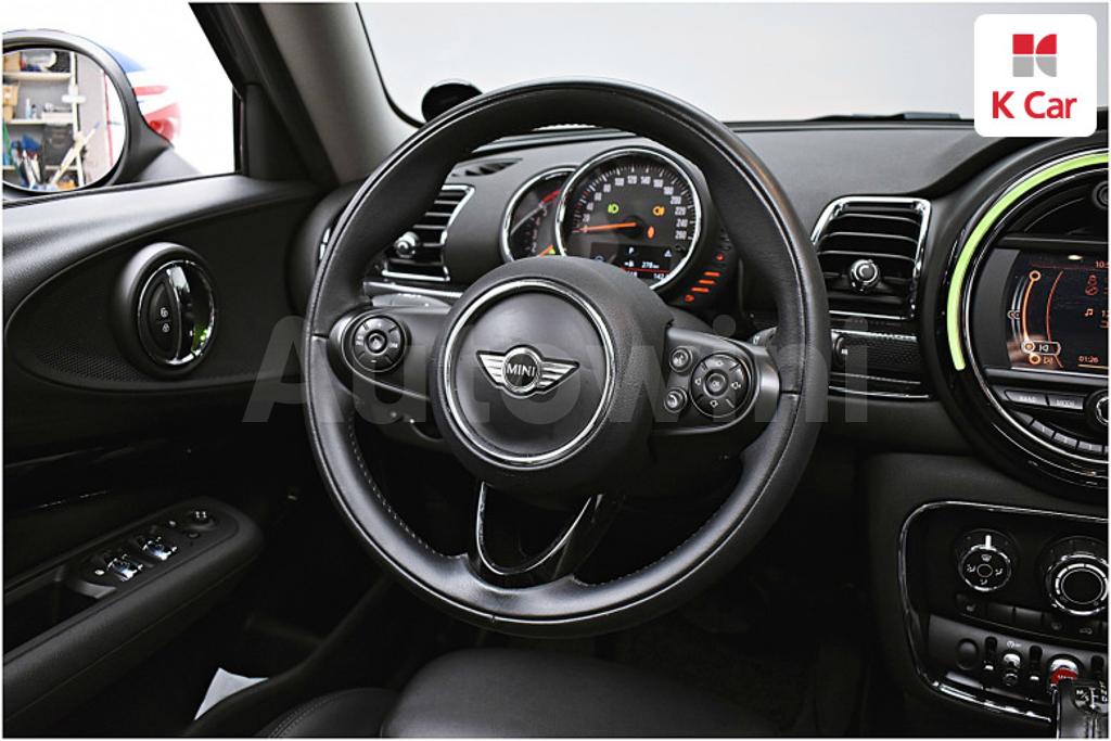 2016 MINI COOPER CLUBMAN D BASIC - 11