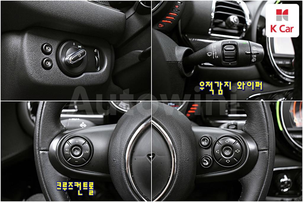 2016 MINI COOPER CLUBMAN D BASIC - 13