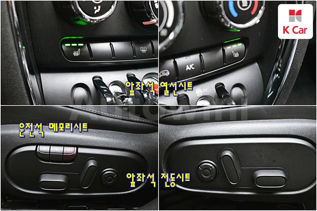 2016 MINI COOPER CLUBMAN D BASIC - 14