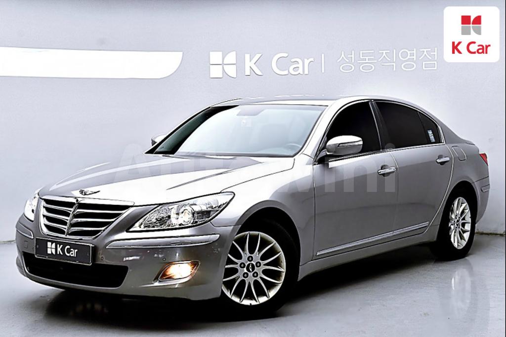 KMHGB41ABBU126886 2011 HYUNDAI GENESIS BH330 LUXURY-0