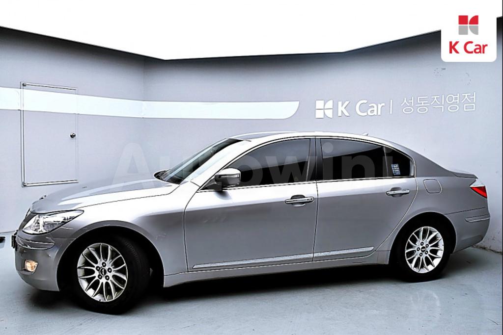 KMHGB41ABBU126886 2011 HYUNDAI GENESIS BH330 LUXURY-2
