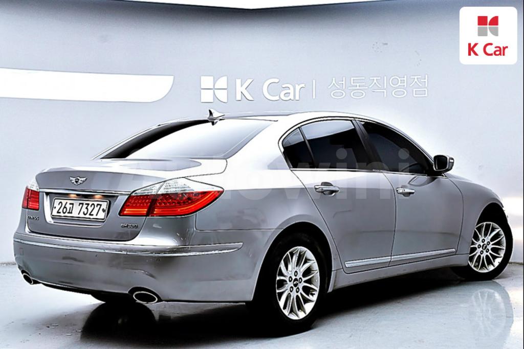 KMHGB41ABBU126886 2011 HYUNDAI GENESIS BH330 LUXURY-3