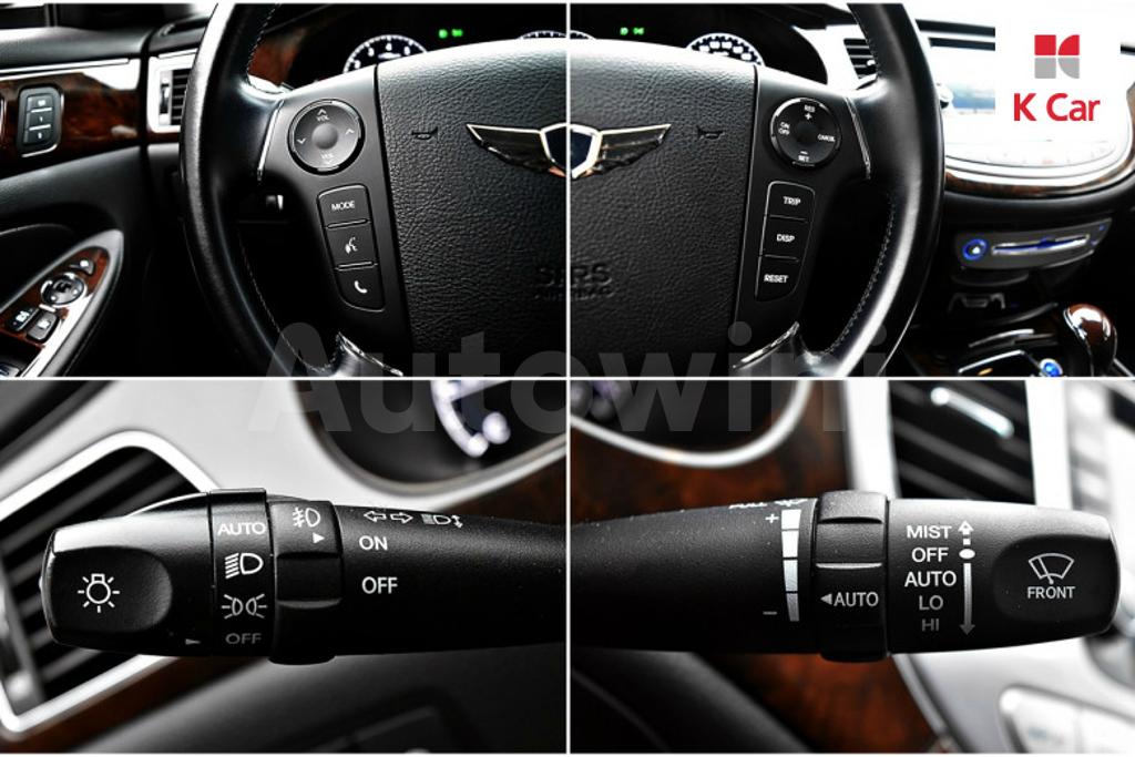 2011 HYUNDAI GENESIS BH330 LUXURY - 7