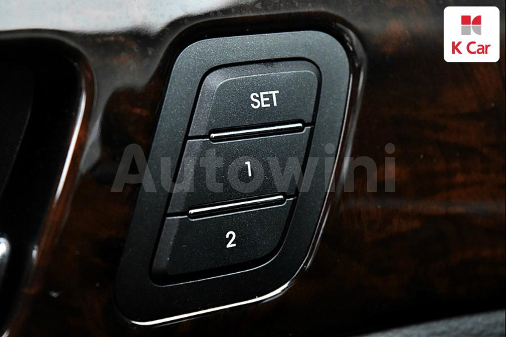 2011 HYUNDAI GENESIS BH330 LUXURY - 9