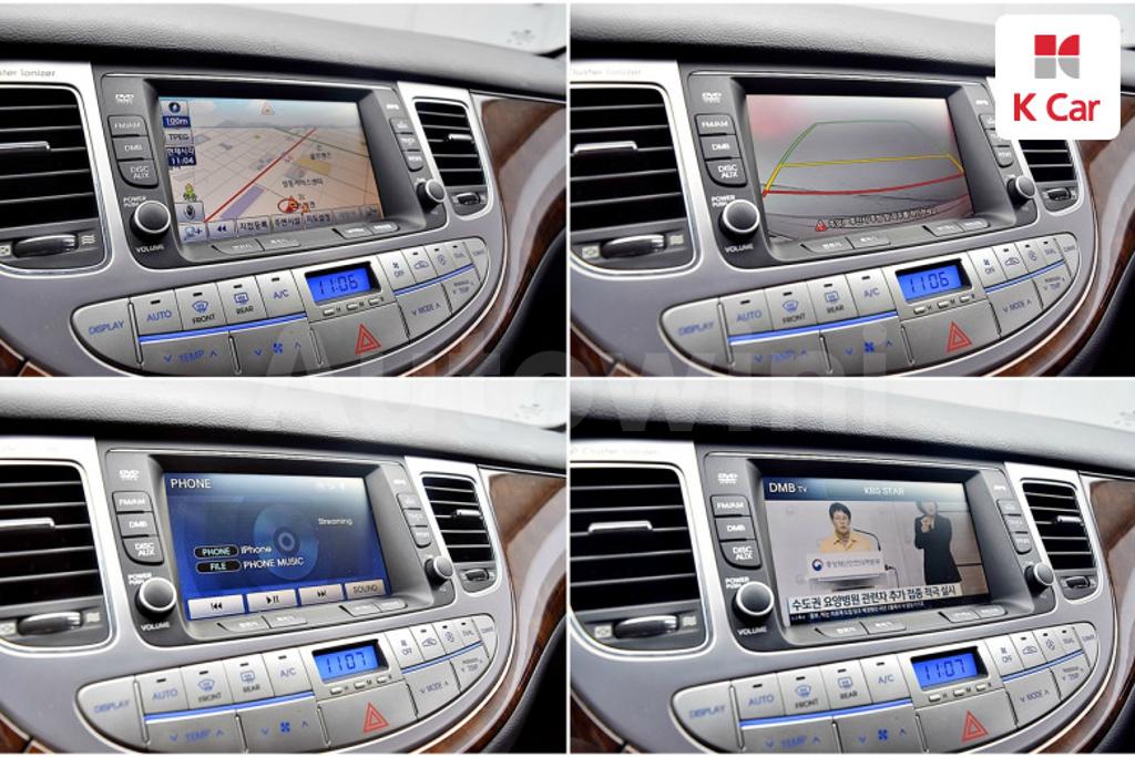 2011 HYUNDAI GENESIS BH330 LUXURY - 11