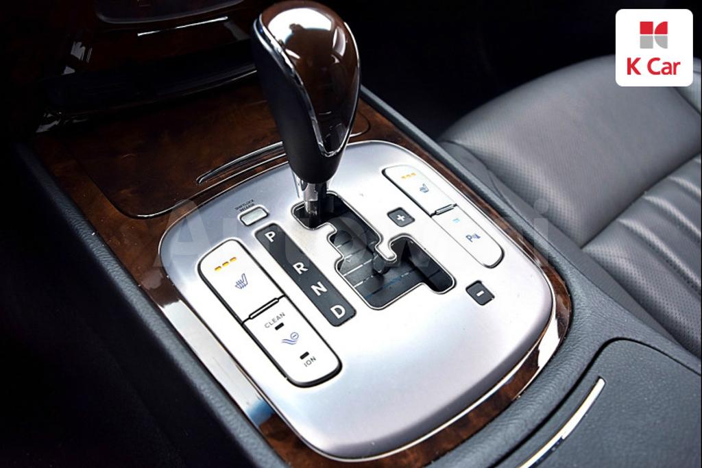 2011 HYUNDAI GENESIS BH330 LUXURY - 12