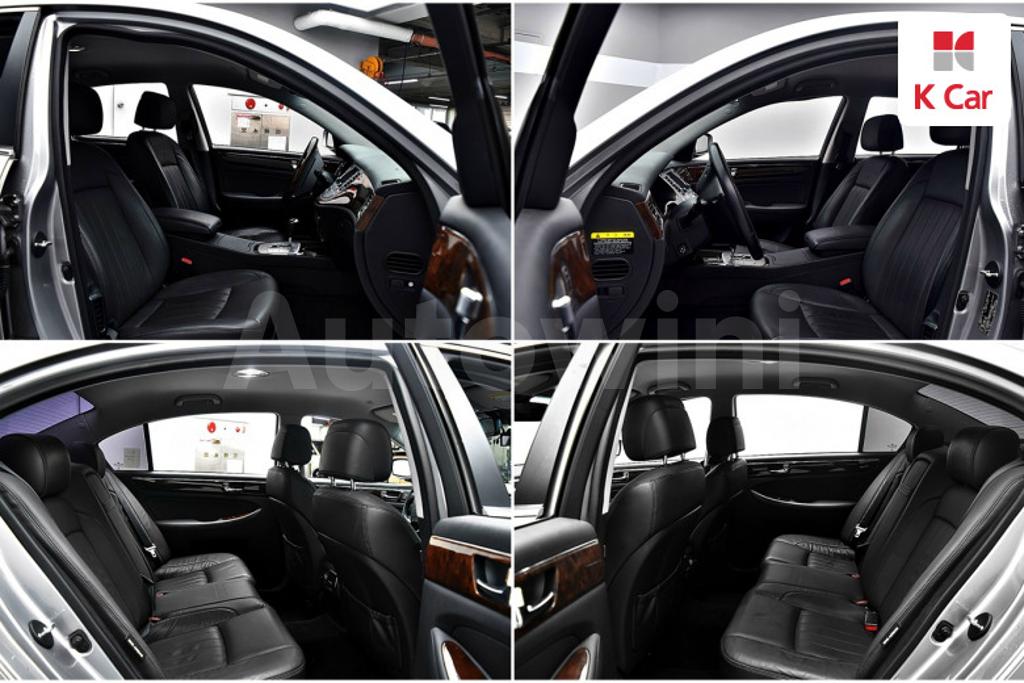 2011 HYUNDAI GENESIS BH330 LUXURY - 14