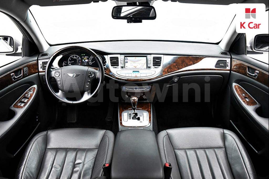 2011 HYUNDAI GENESIS BH330 LUXURY - 15