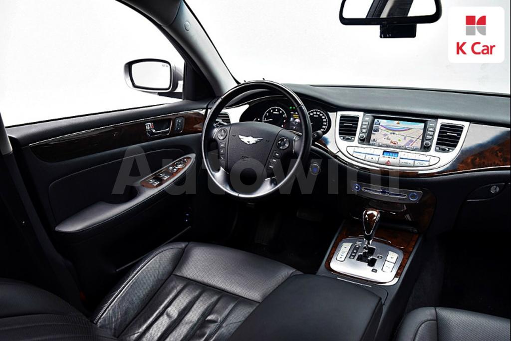 2011 HYUNDAI GENESIS BH330 LUXURY - 16