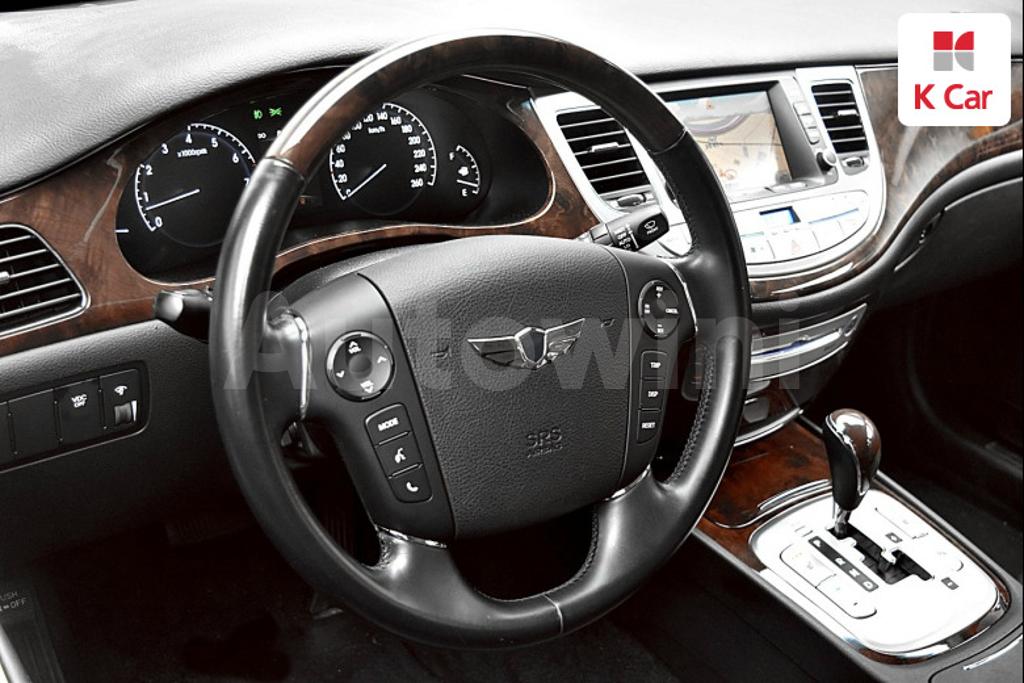 2011 HYUNDAI GENESIS BH330 LUXURY - 17