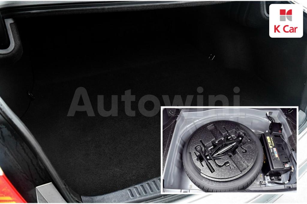 2011 HYUNDAI GENESIS BH330 LUXURY - 18